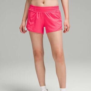 LULULEMON Hotty Hot Low Rise Lined Short Lip Gloss 6